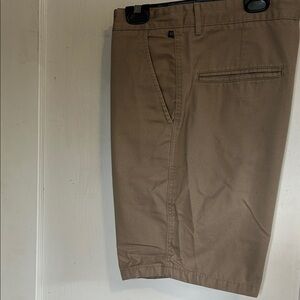 Men's Tan Shorts